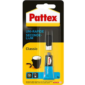 PATTEX SEC.LIJM 3G TUBE CLASSIC