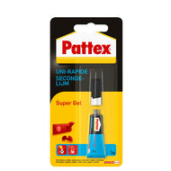 PATTEX SECONDELIJM SUPERGEL