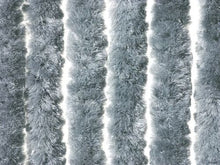 Afbeelding in Gallery-weergave laden, Deurgordijn pompom 90x200cm 5 kleuren MADE IN BELGIUM! ENKEL NOG BEIGE
