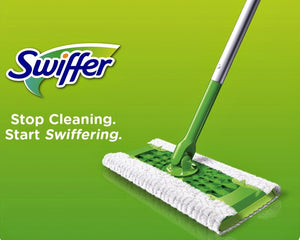 Swiffer vloerwisser