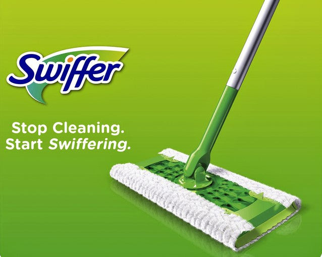 Swiffer vloerwisser