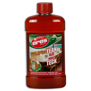 Teak olie