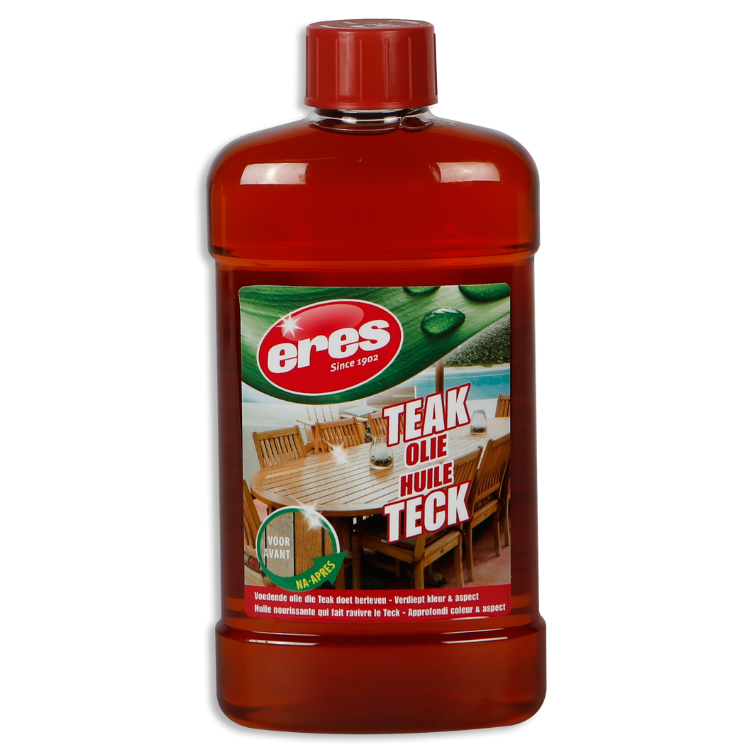 Teak olie